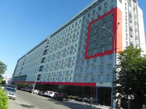 Отель First Impression Киев Экстерьер фото